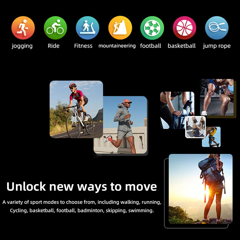 Smart Watch Man High-end Conne - Diy Wearable Electronics recension och pris