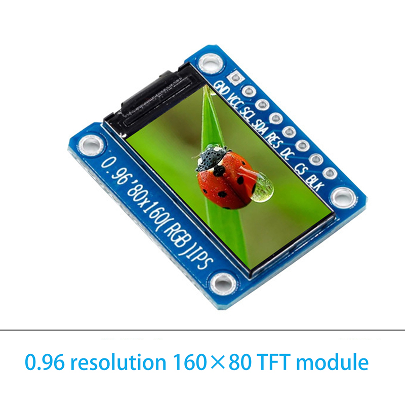 Y-1 Pc 0.96 Inch IPS OLED Disp - Oled Display Module recension och pris