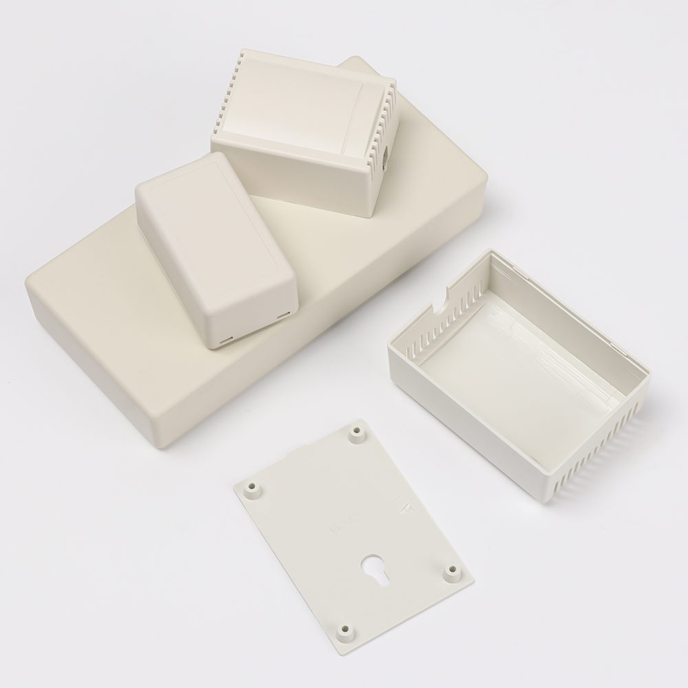 Plastic Electronic Project Box - Diy Box Electronics Mall recension och pris