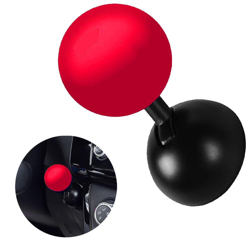 Car One-Touch Start Button Cov - Push Button Tactile recension och pris