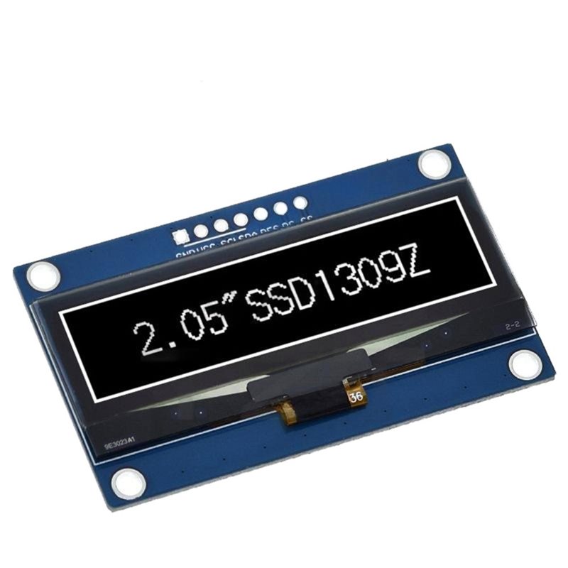 B27B 2.05 Inch OLED Display TZ - Oled Display Module recension och pris