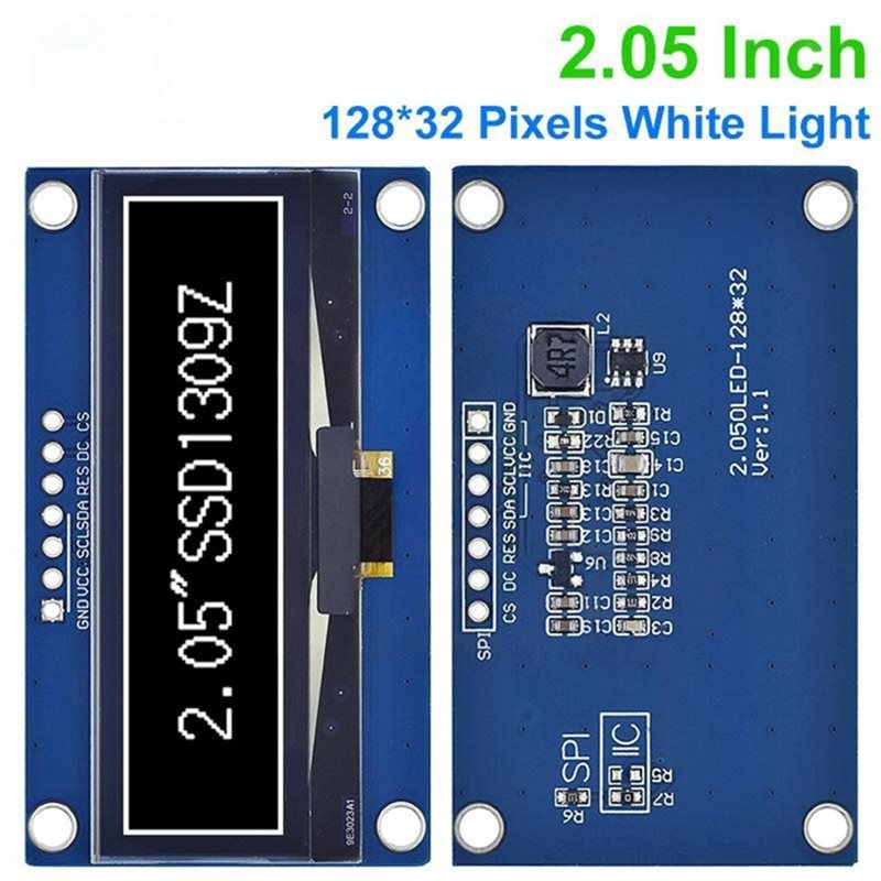 B27B 2.05 Inch OLED Display TZ - Oled Display Module recension och pris