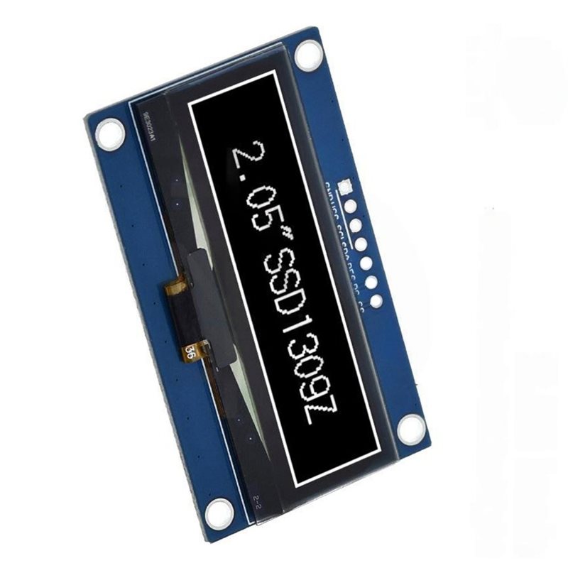 B27B 2.05 Inch OLED Display TZ - Oled Display Module recension och pris