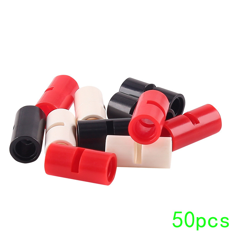 50PCS High-Tech Assemble Parti - Diy Lego Electronics recension och pris