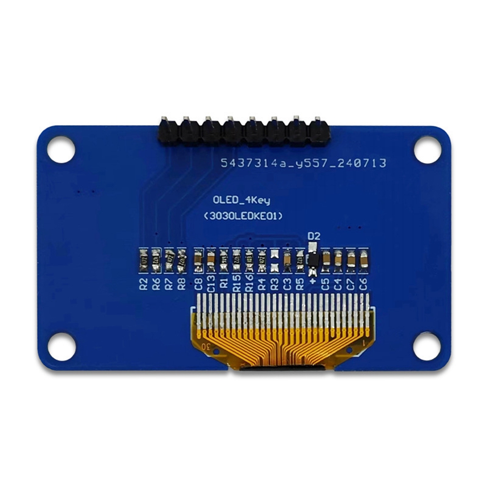 0.96 Inch OLED Display Module  - Oled Display Module recension och pris