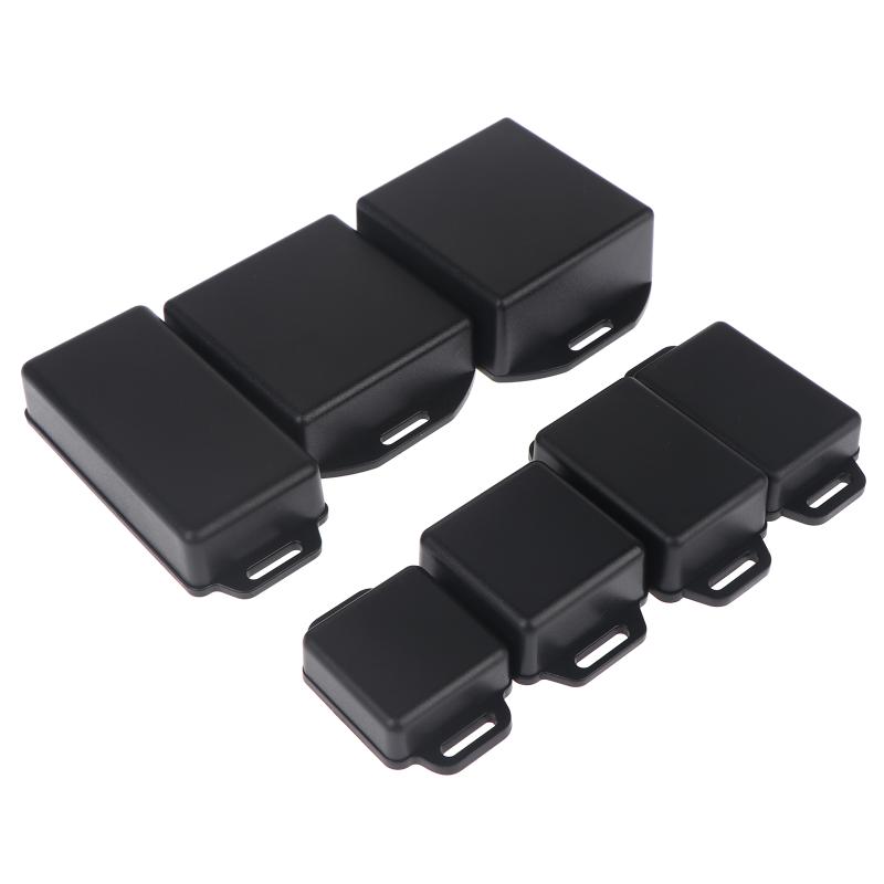 Black Plastic Electronic Proje - Diy In Electronics recension och pris