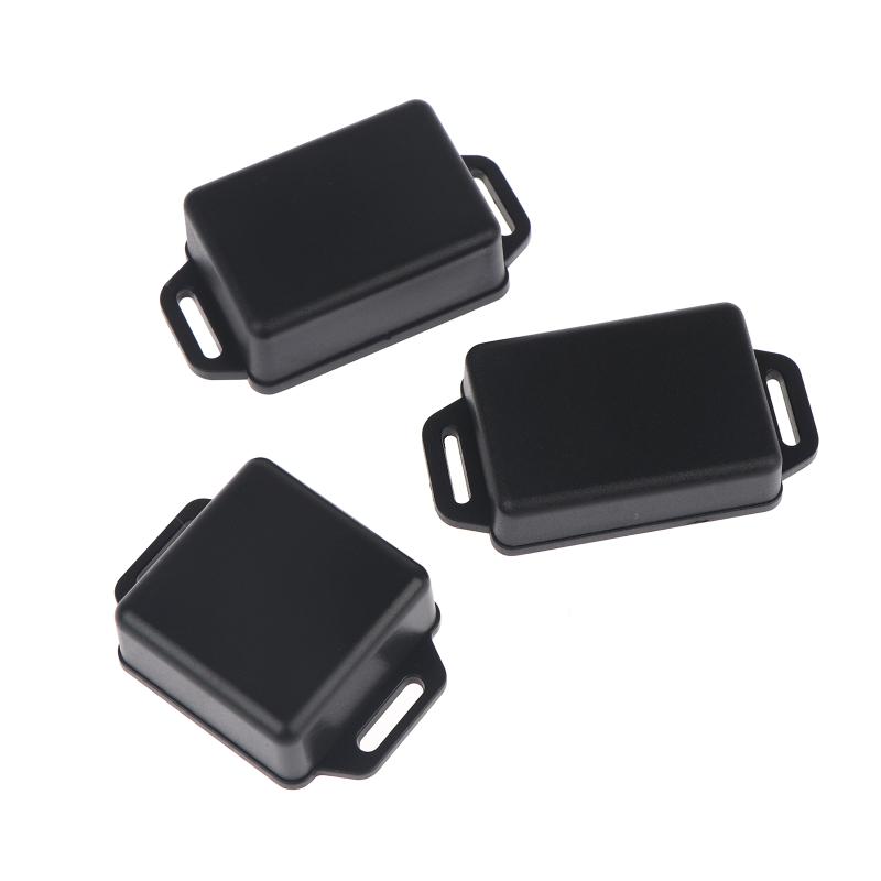 Black Plastic Electronic Proje - Diy In Electronics recension och pris