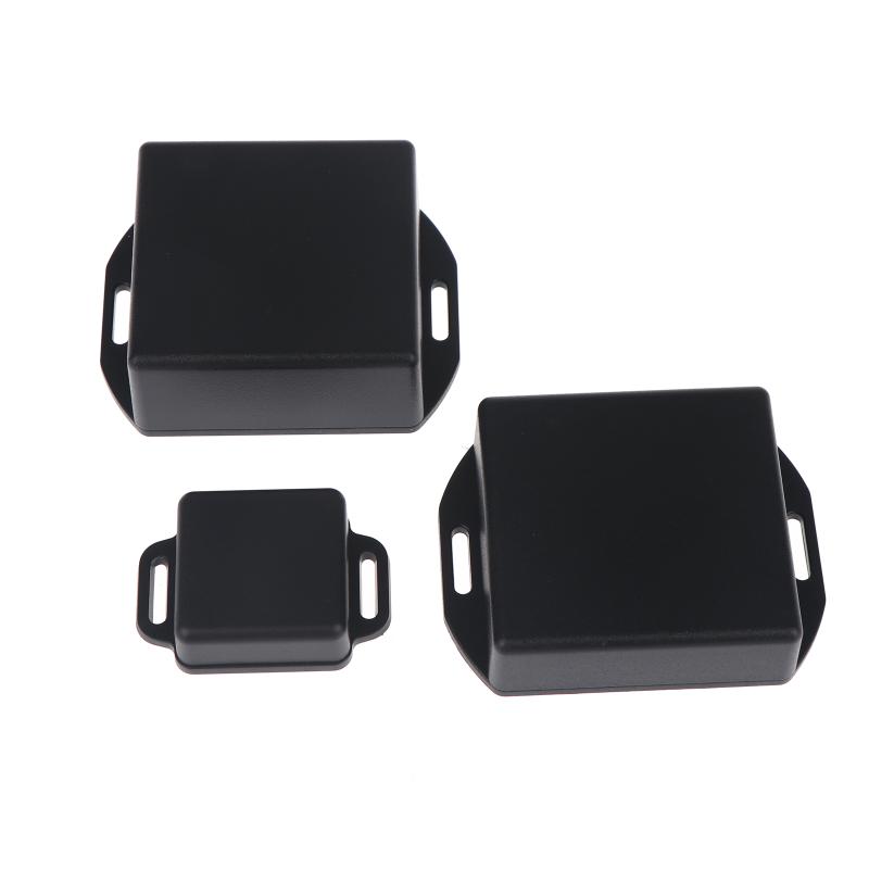 Black Plastic Electronic Proje - Diy In Electronics recension och pris