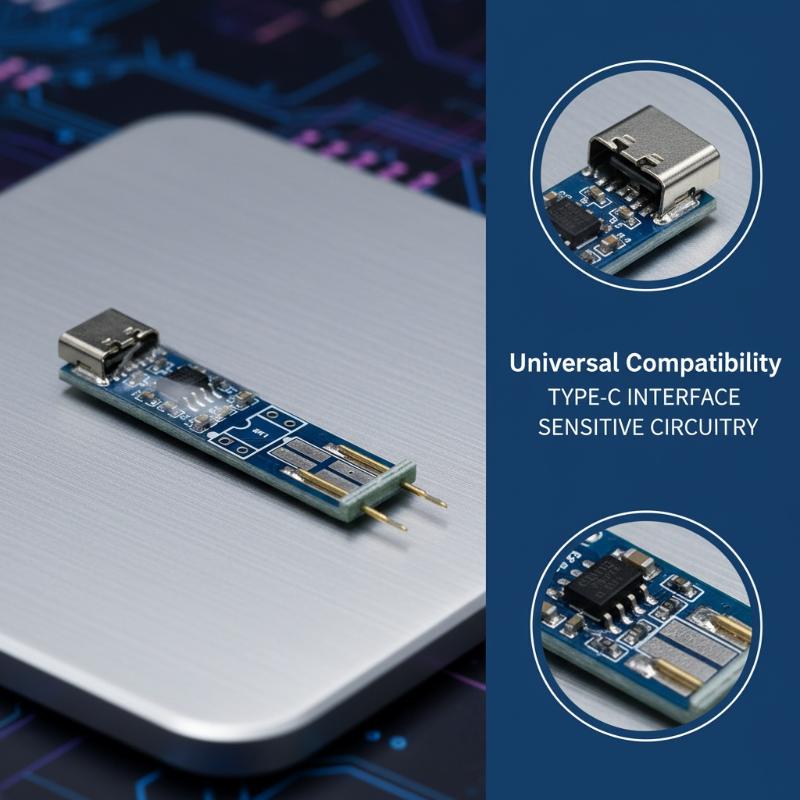 Type C Optocoupler Tester Boar - Diy Electronics Online recension och pris