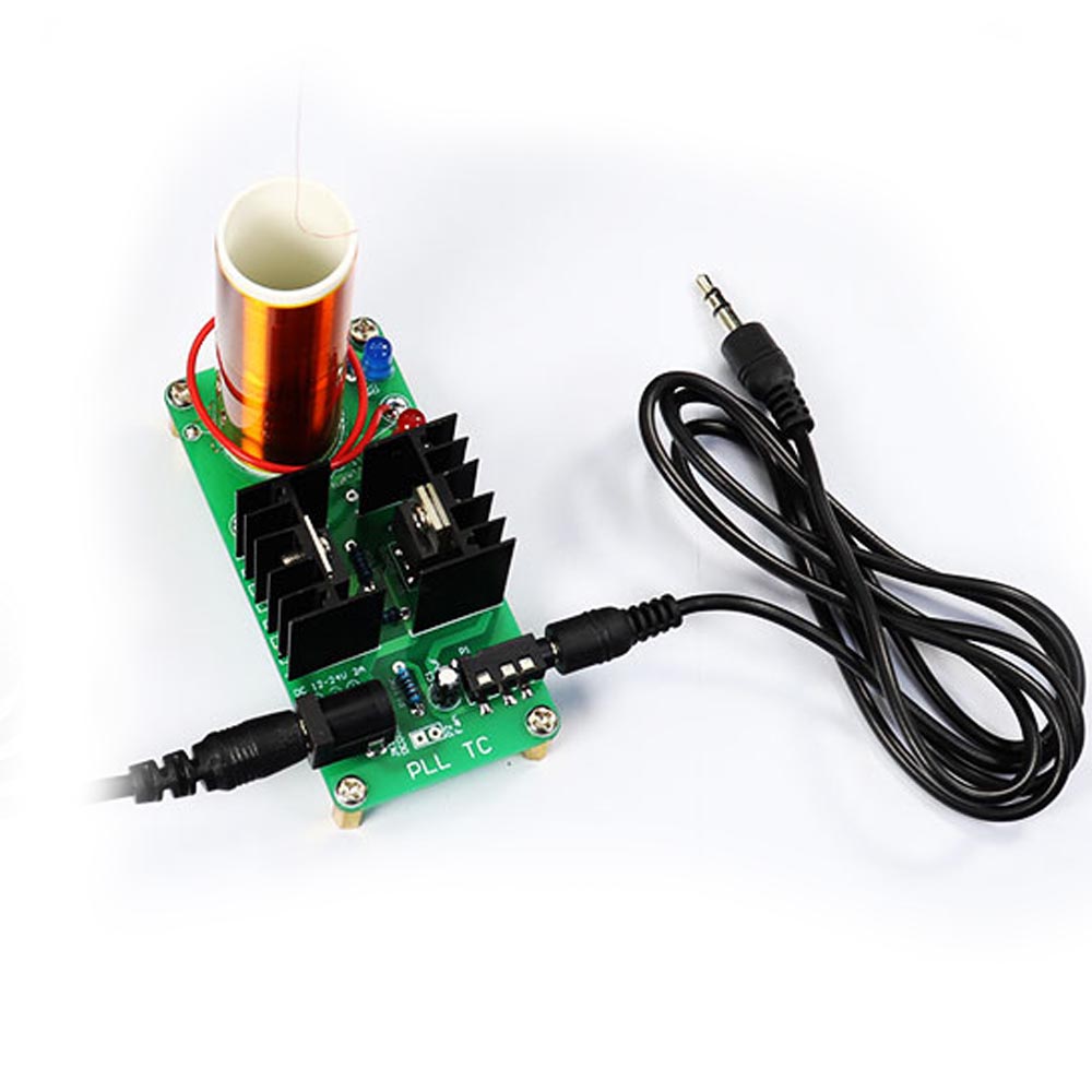 diy electronic musical tesla c - Diy Audio Electronics Kit recension och pris