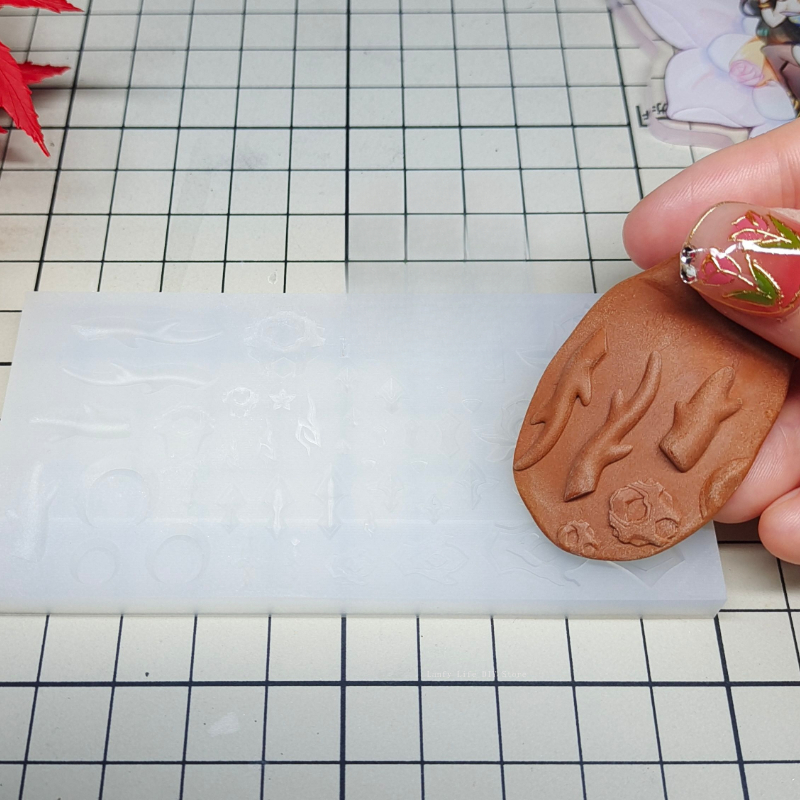 Clay Doll Q Version Shoelaces/ - Diy Q recension och pris
