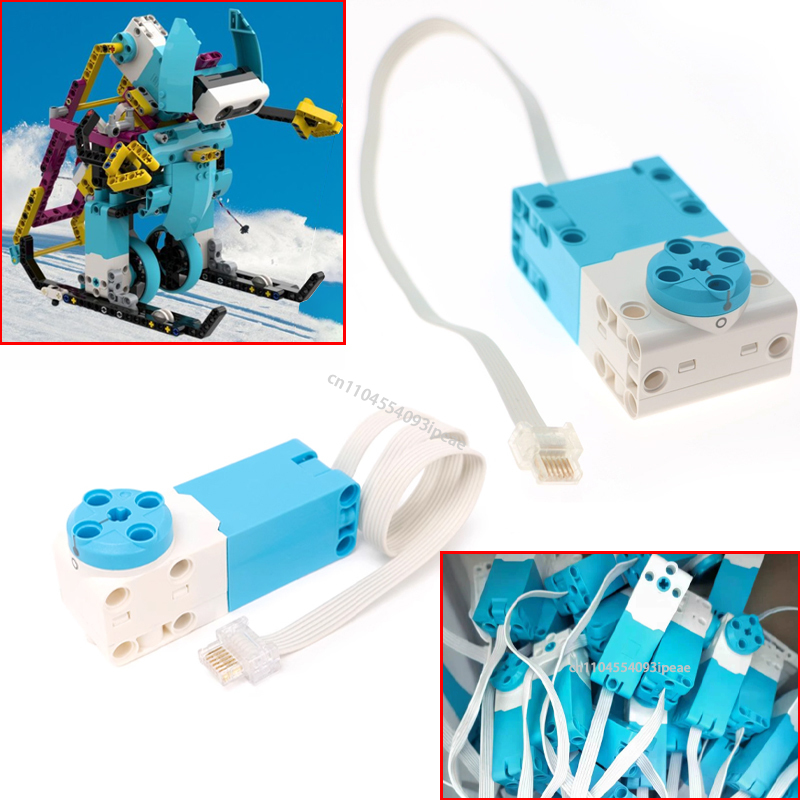 1-3Pcs SPIKE Core Motors 45678 - Diy Lego Electronics recension och pris