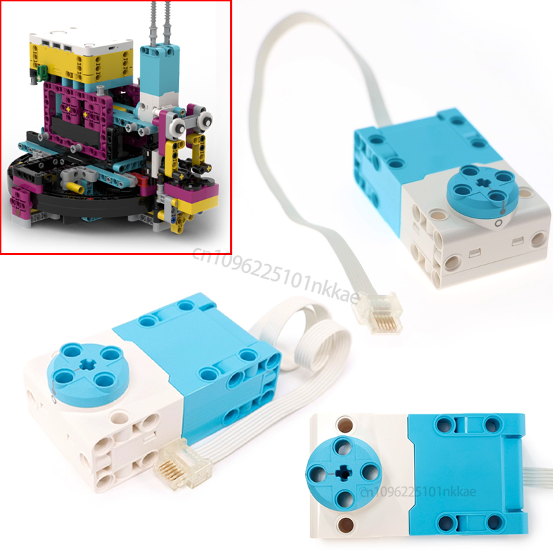 1-3Pcs SPIKE Core Motors 45678 - Diy Lego Electronics recension och pris