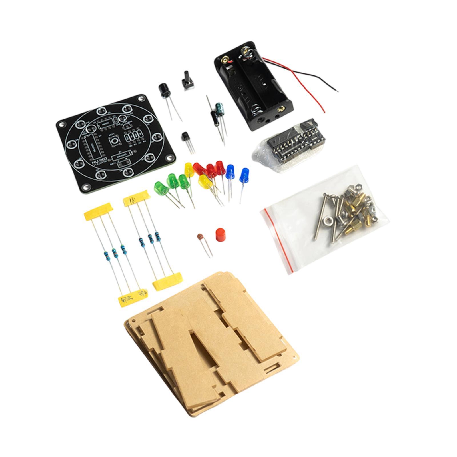 DIY Electronic Lucky Fortune W - Diy Electronics Projects For Adults recension och pris
