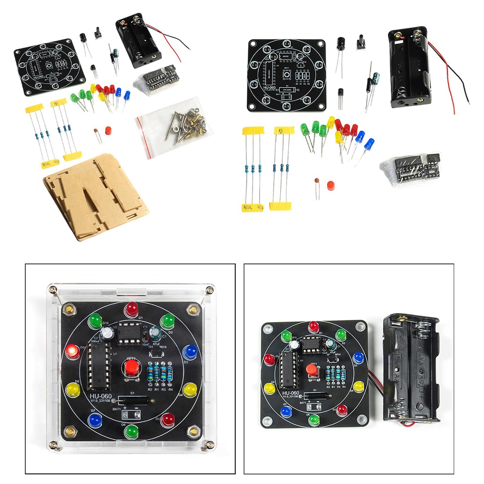 DIY Electronic Lucky Fortune W - Diy Electronics Projects For Adults recension och pris