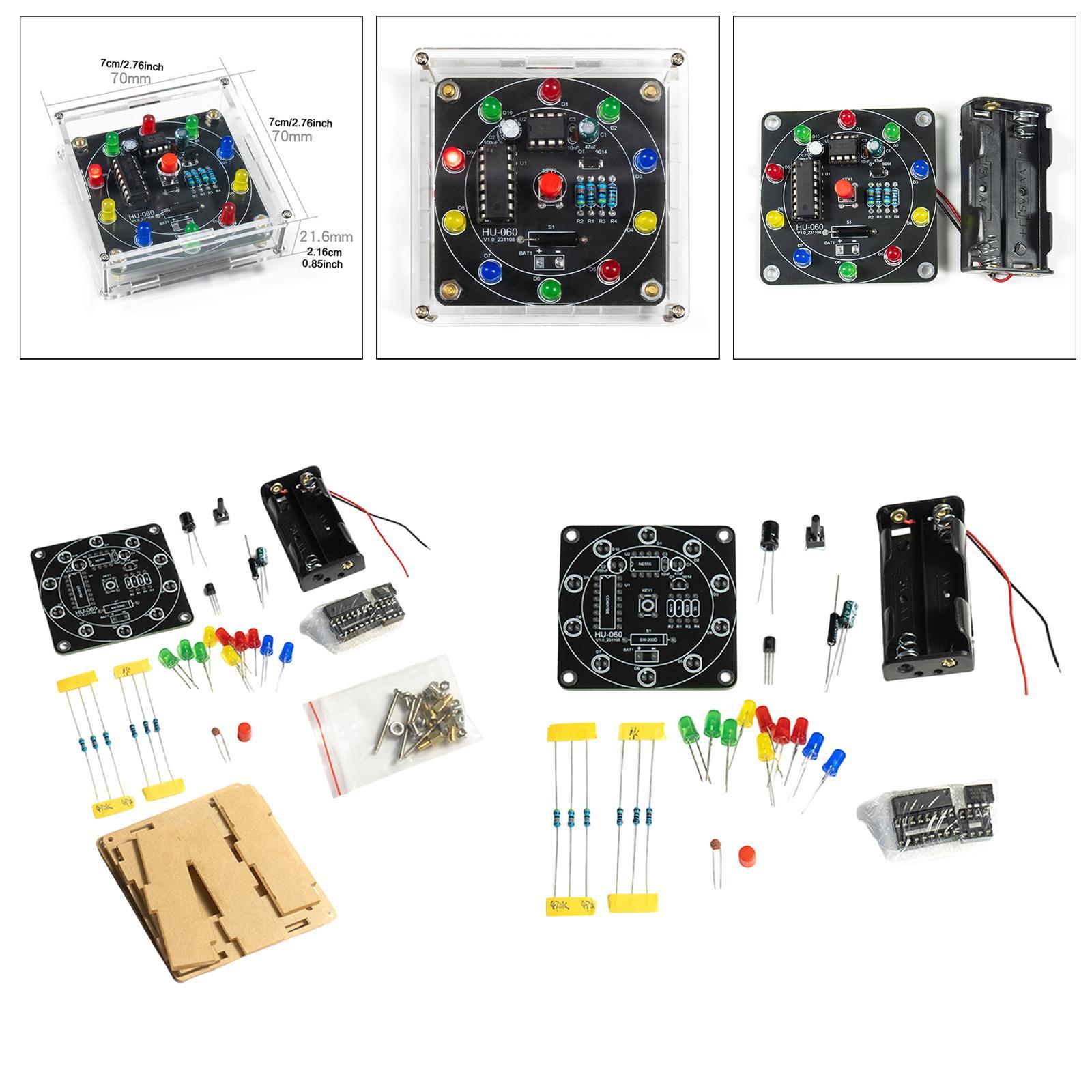DIY Electronic Lucky Fortune W - Diy Electronics Projects For Adults recension och pris