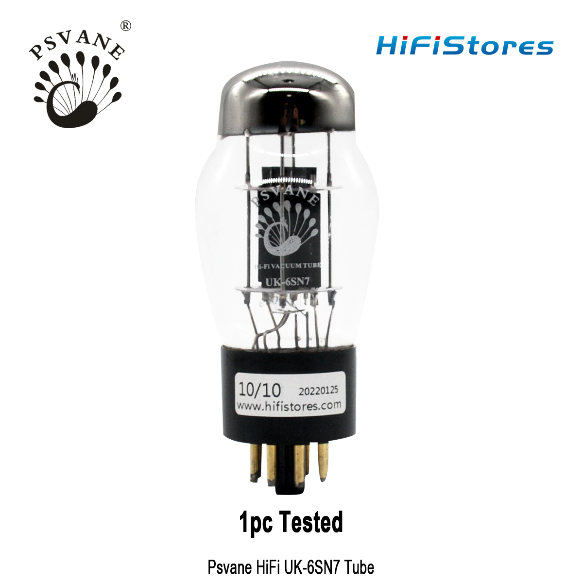 PSVANE UK-6SN7 Brand New Vacuu - Diy Analog Electronics recension och pris
