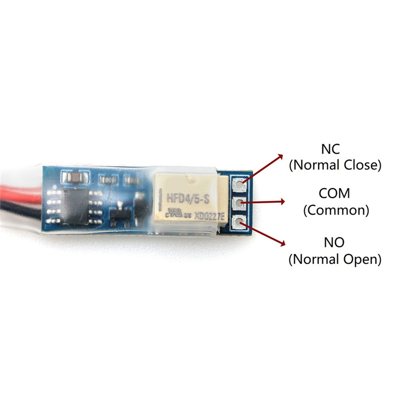 【Flash Sale】PWM Relay Switch 5 - Diy Electronics For Sale recension och pris