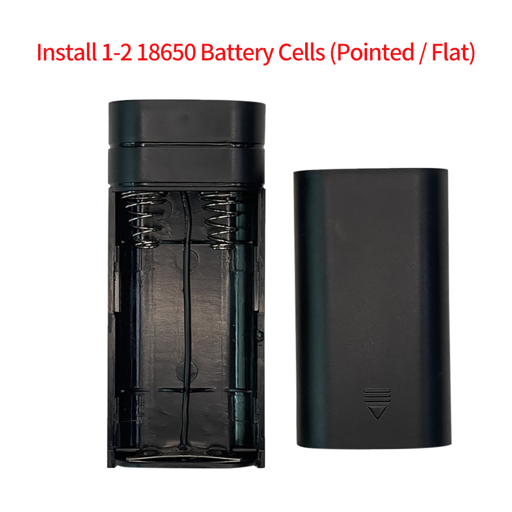 5V 2A 6000mAh USB Type-C 2X 18 - Diy Box Electronics Mall recension och pris