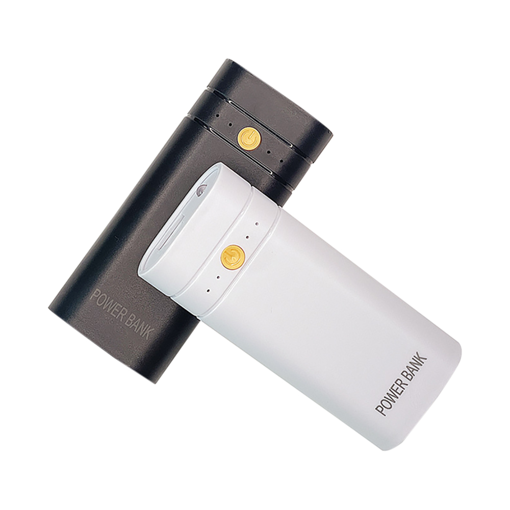 5V 2A 6000mAh USB Type-C 2X 18 - Diy Box Electronics Mall recension och pris