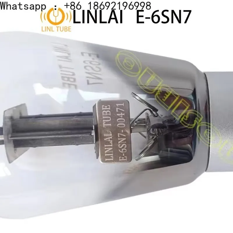LINLAI 6SN7 E-6SN7 E6SN7 Vacuu - Diy Audio Electronics Kit recension och pris