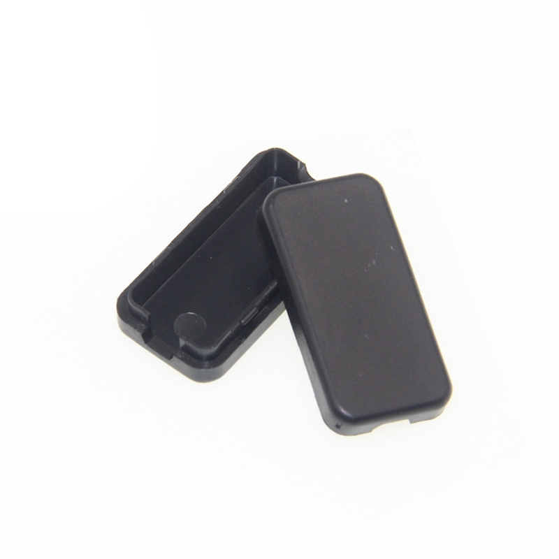 2PCS Plastic Waterproof Black  - Diy Box Electronics Mall recension och pris