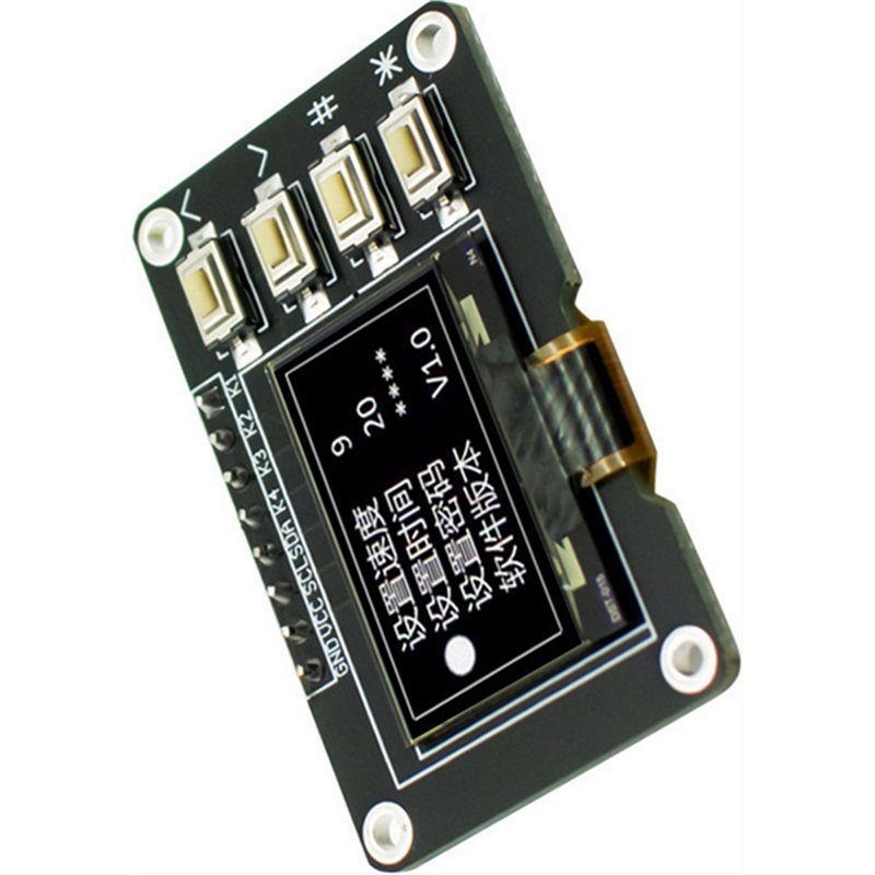 New-2Pcs 0.96-Inch OLED Displa - Oled Display Module recension och pris