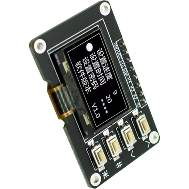New-2Pcs 0.96-Inch OLED Displa - Oled Display Module recension och pris
