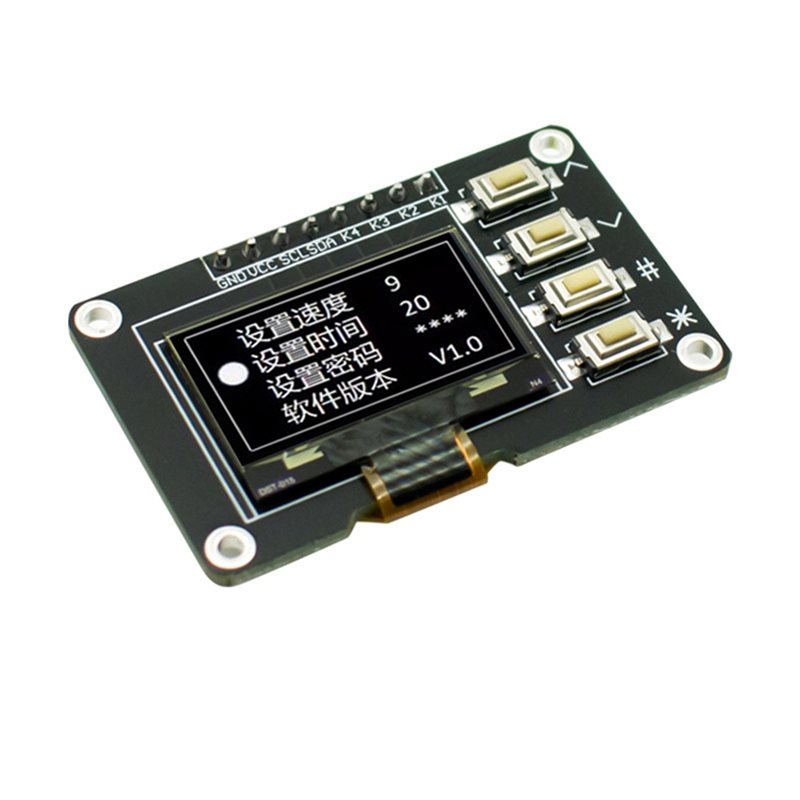 New-2Pcs 0.96-Inch OLED Displa - Oled Display Module recension och pris