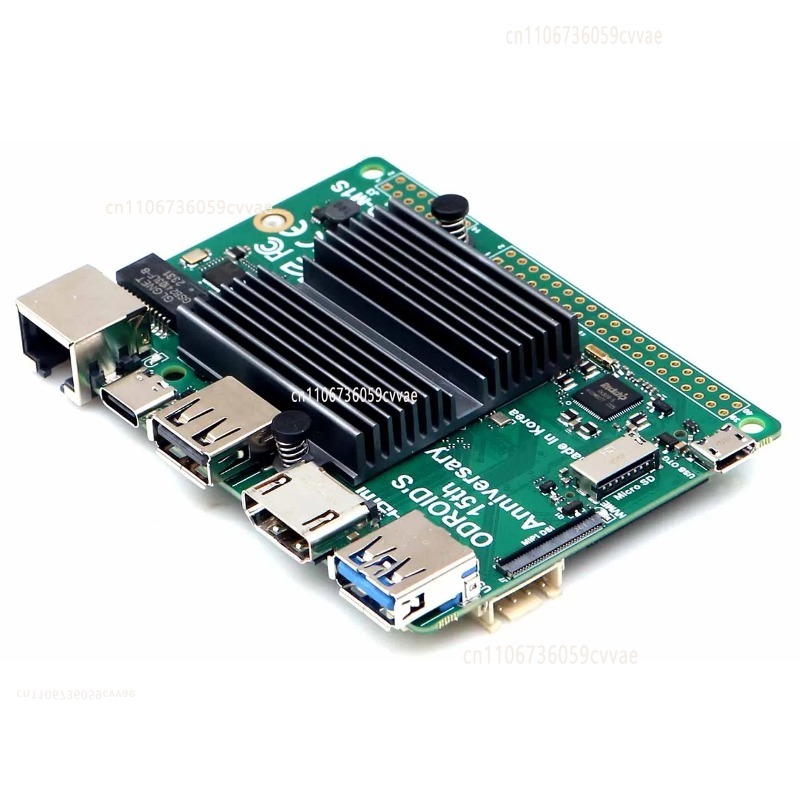 ODROID-M1S Single Board Comput - Diy In Electronics recension och pris