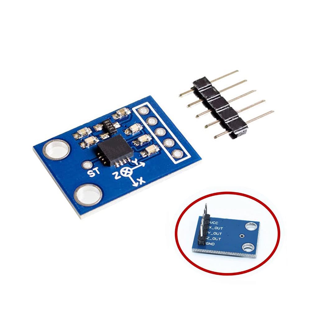 ADXL335 3-Axis Accelerometer T - Diy Analog Electronics recension och pris