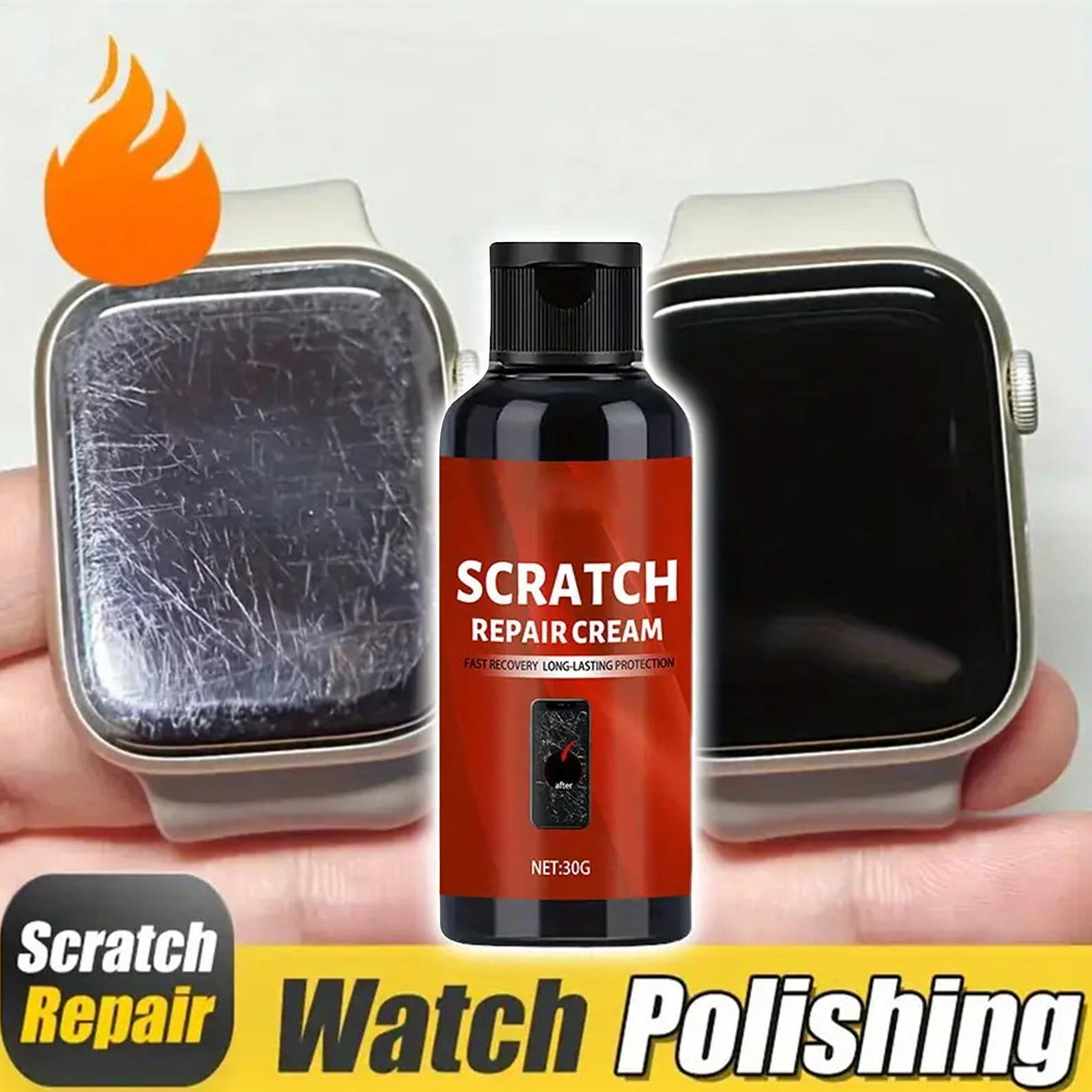 Glass Scratch Remover & Polish - Diy Electronics Toys recension och pris