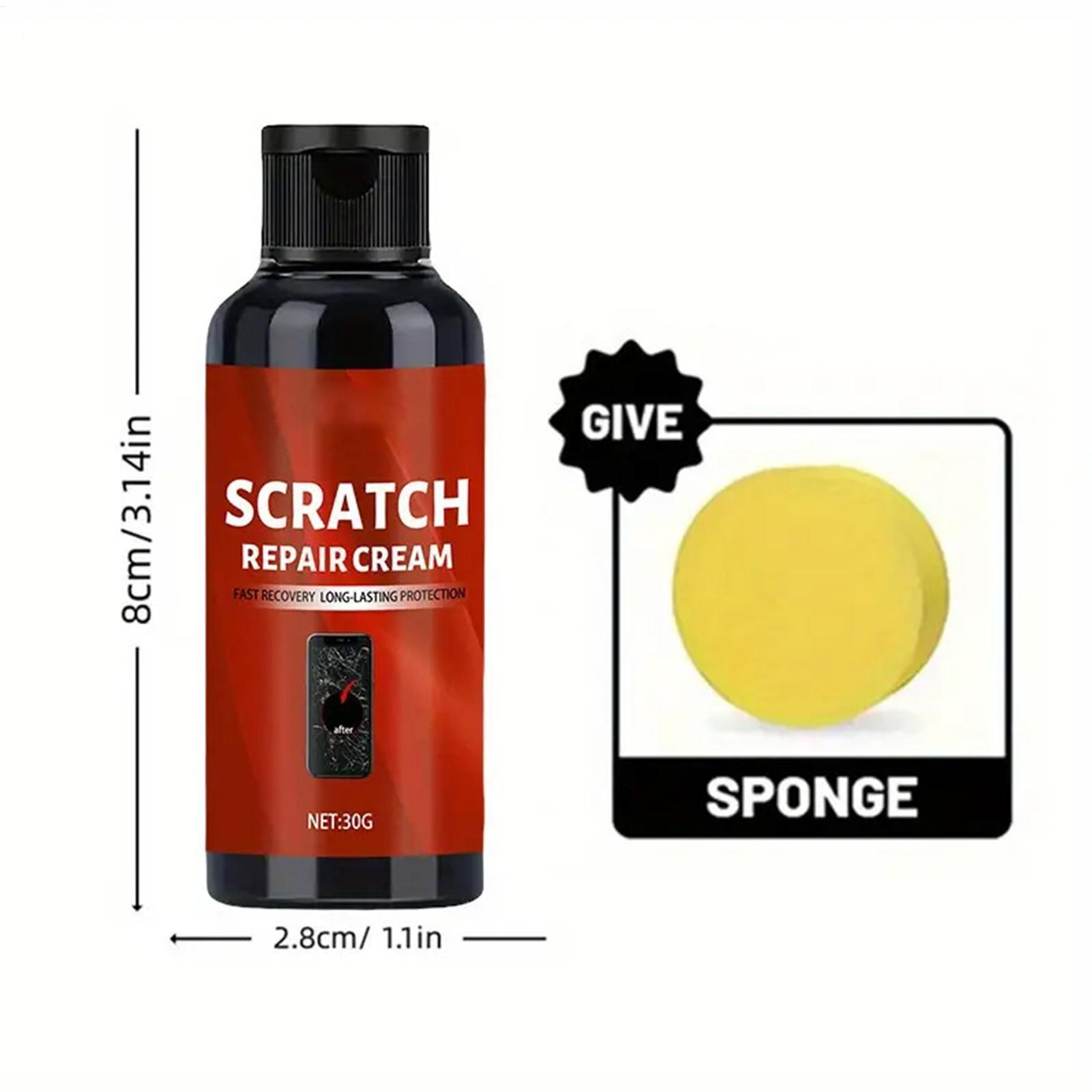 Glass Scratch Remover & Polish - Diy Electronics Toys recension och pris