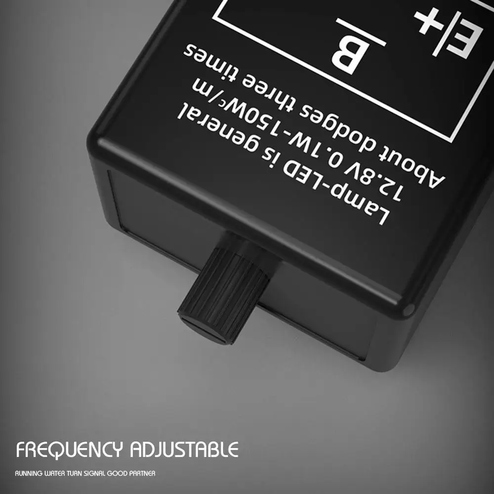 12v 3 pin Adjustable LED Flash - Diy Electronics Toys recension och pris