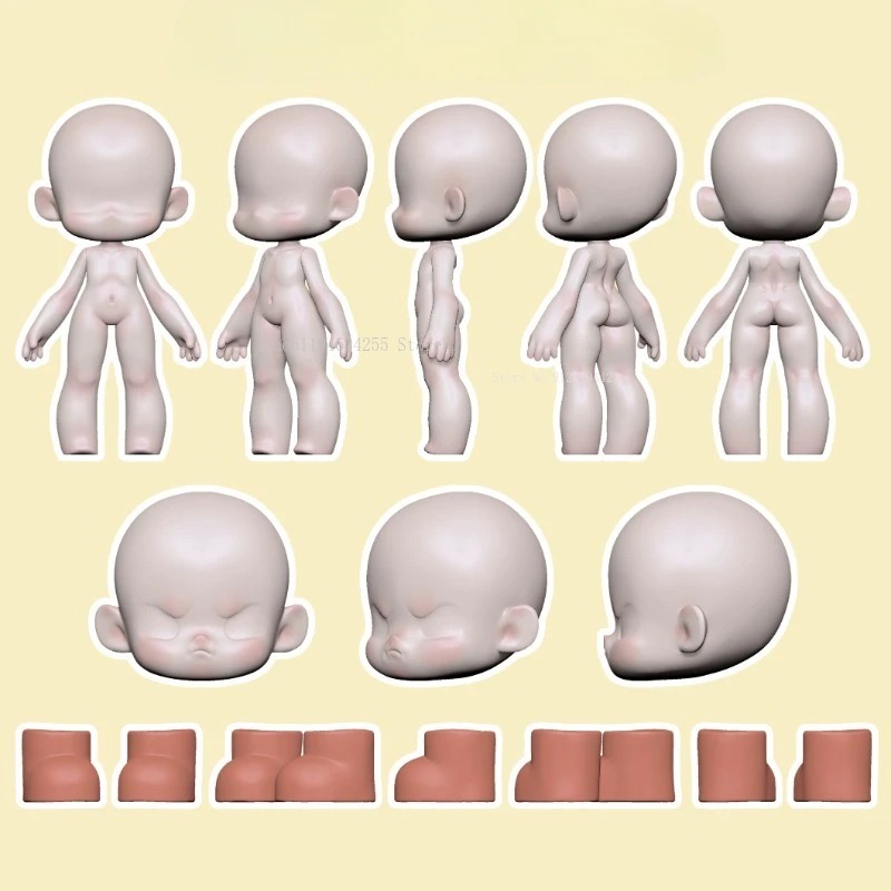 Super Light Clay Q-version Car - Diy Q recension och pris