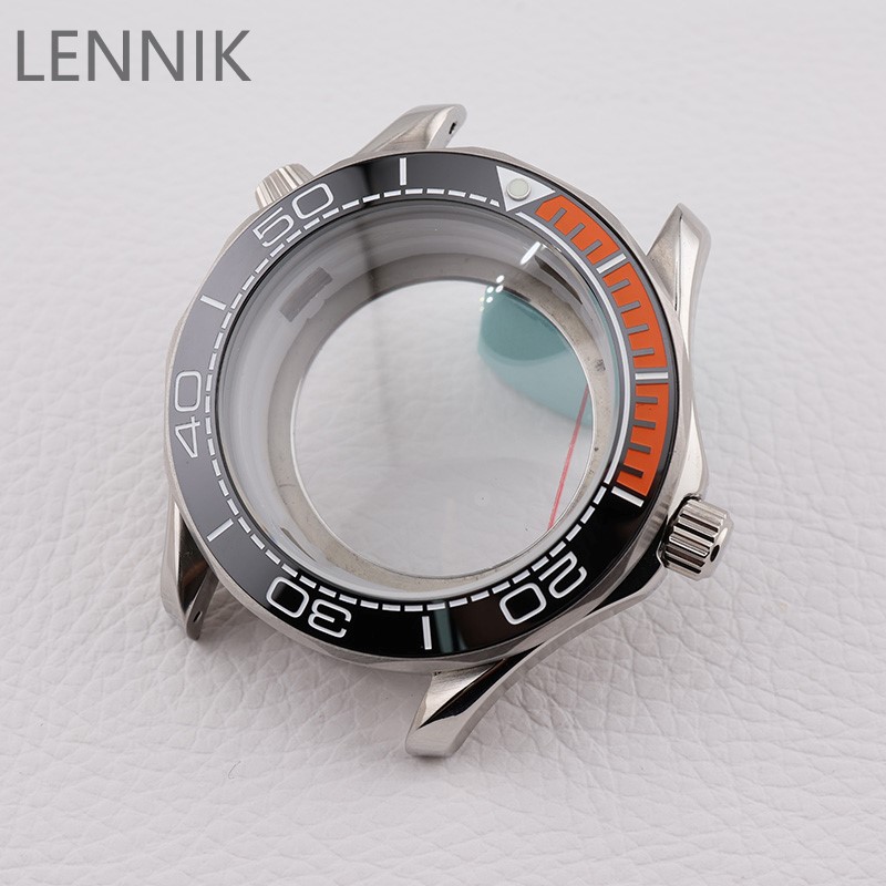 42mm pepsi metal case ceramic  - Diy Electronics Watch recension och pris
