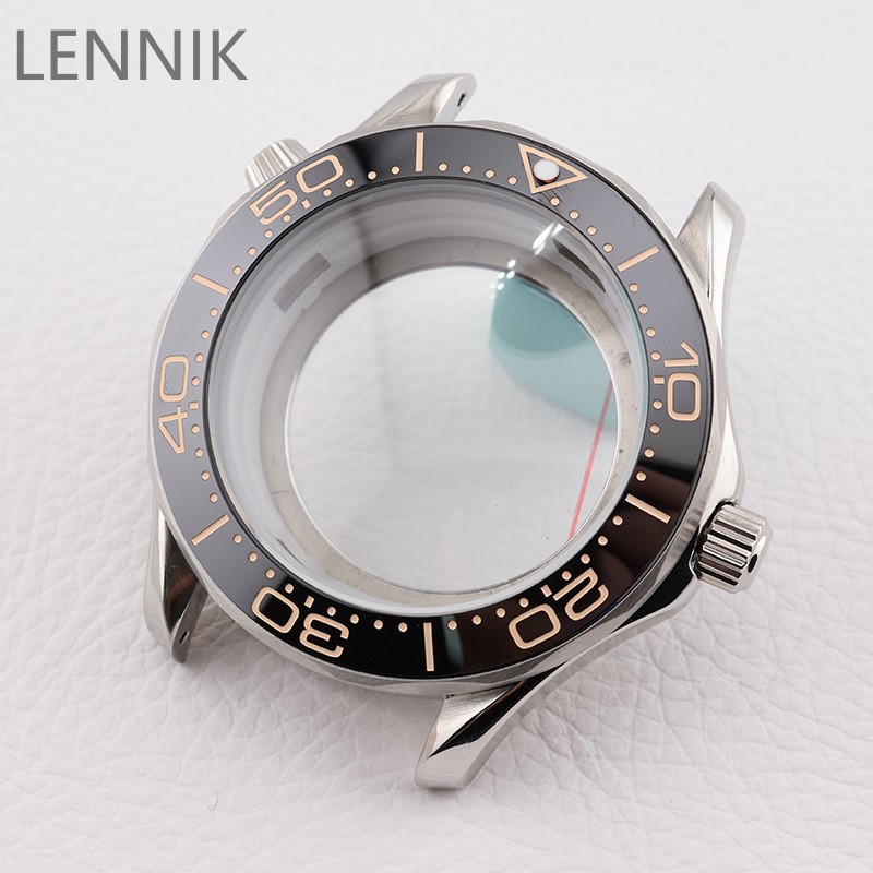 42mm pepsi metal case ceramic  - Diy Electronics Watch recension och pris