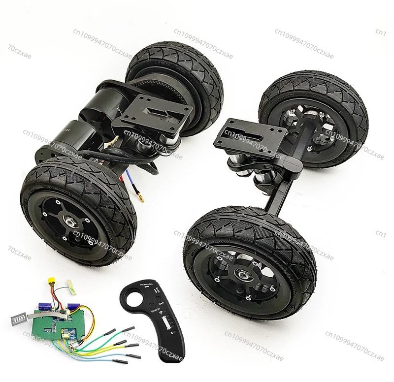 DIY 6-inch Hollow Aluminum All - Diy Electric Car recension och pris