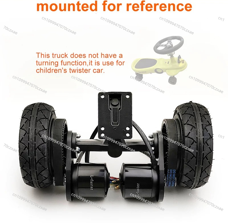 DIY 6-inch Hollow Aluminum All - Diy Electric Car recension och pris