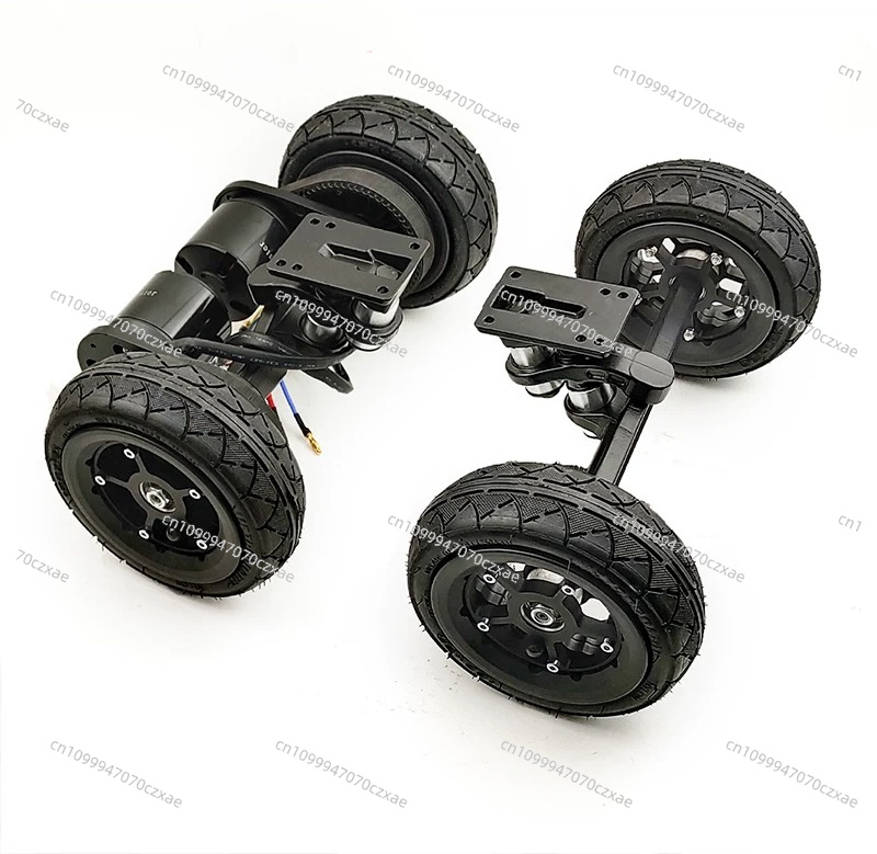 DIY 6-inch Hollow Aluminum All - Diy Electric Car recension och pris