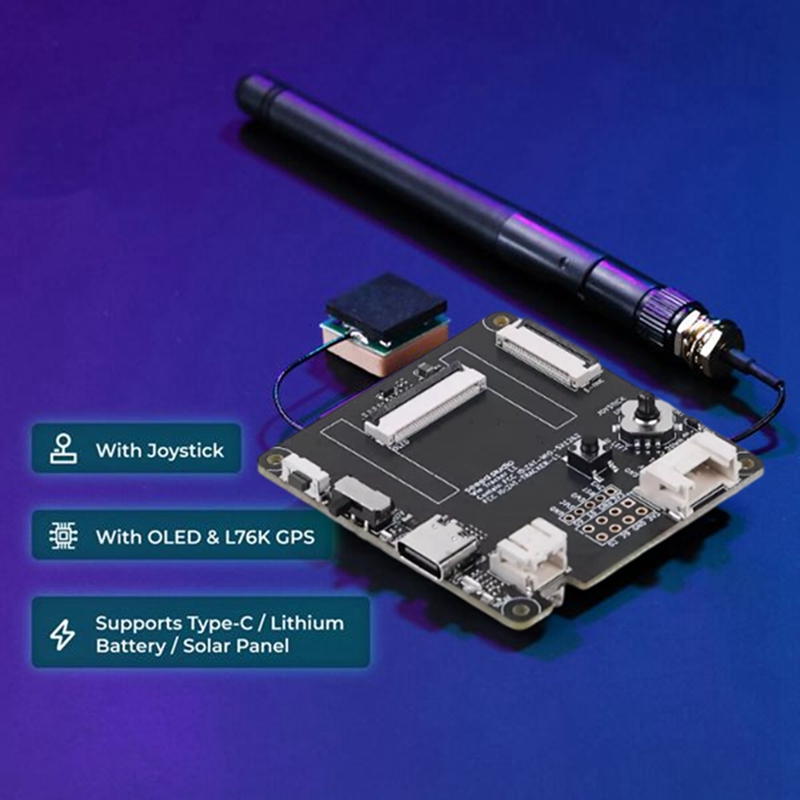 Super Sale Wio Tracker L1 Low- - Oled Display Module recension och pris