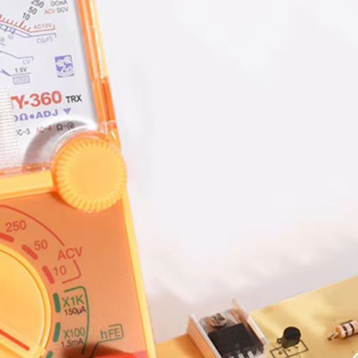 YX-360TR Analog Multimeter AC  - Diy Analog Electronics recension och pris