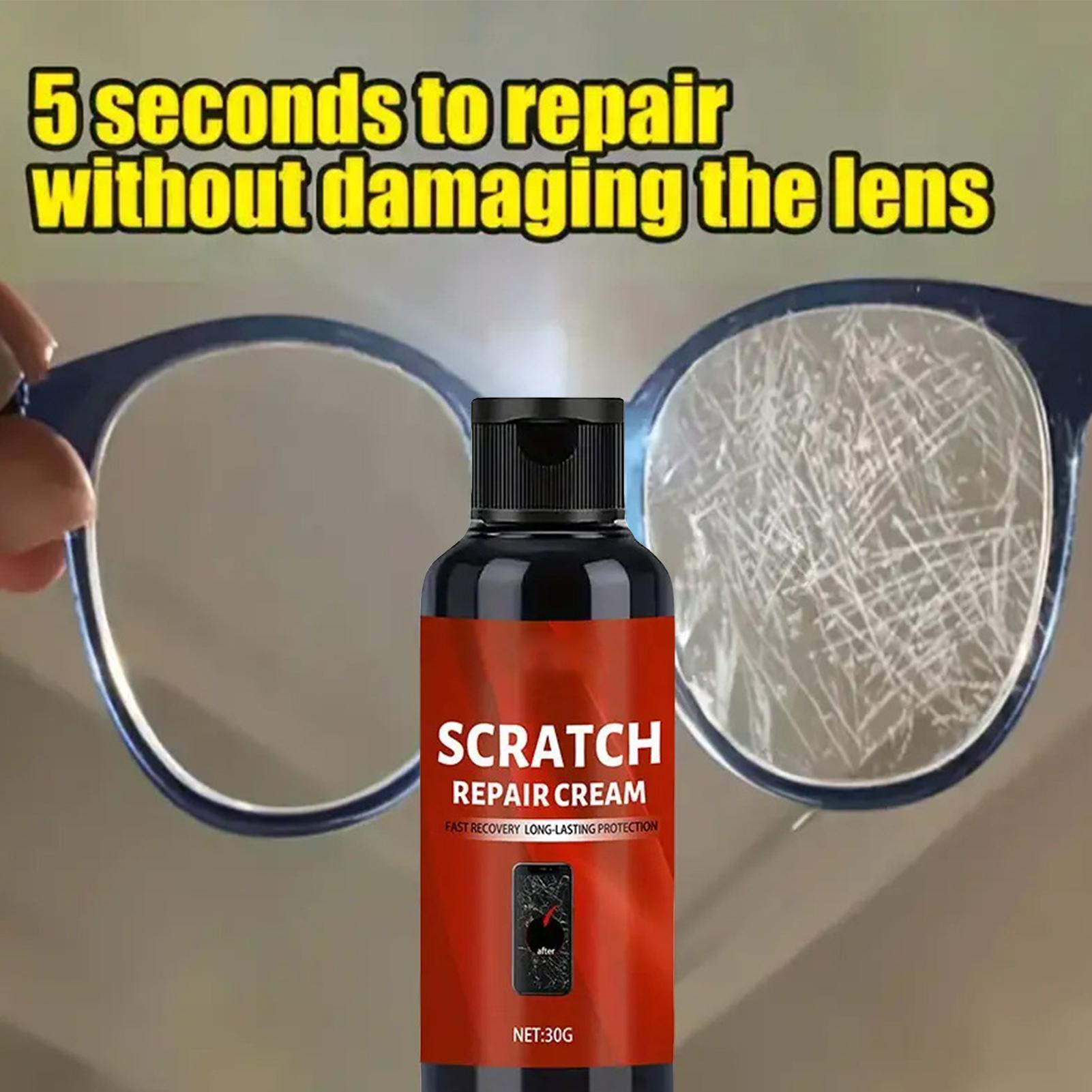 30g Glass Scratch Remover Crea - Diy Electronics Toys recension och pris
