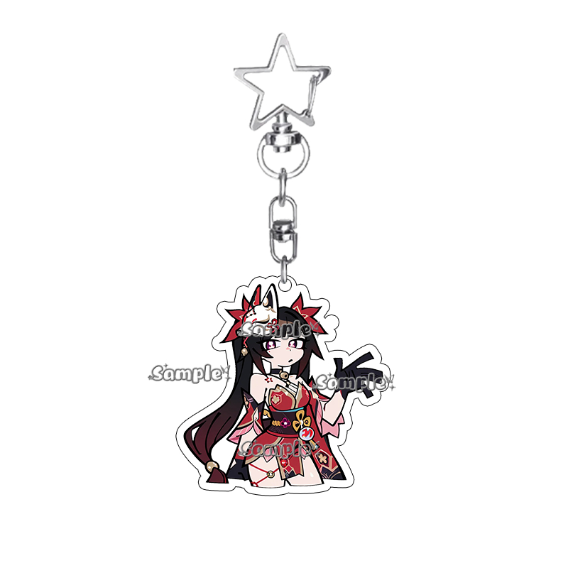 DIY Character Sparkle Honkai S - Diy Q recension och pris