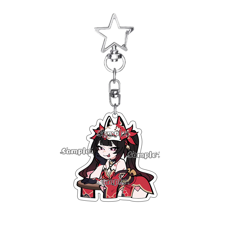 DIY Character Sparkle Honkai S - Diy Q recension och pris