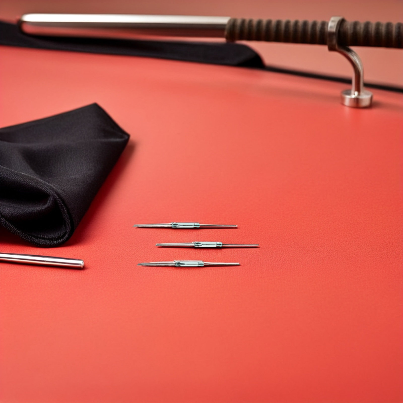 10Pcs Magnetic Reed Switch Mod - Diy In Electronics recension och pris