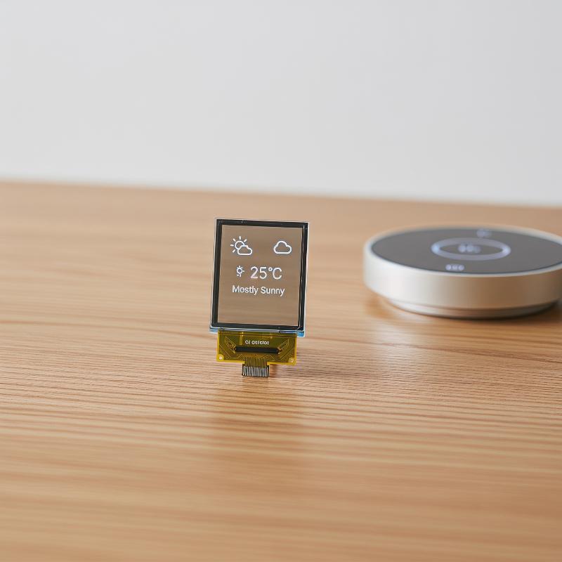 Transparent 1.5 Inch PMOLED Di - Diy Wearable Electronics recension och pris