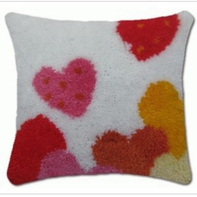 Rainbow Love Series Latch Hook - Diy Electronics Watch recension och pris