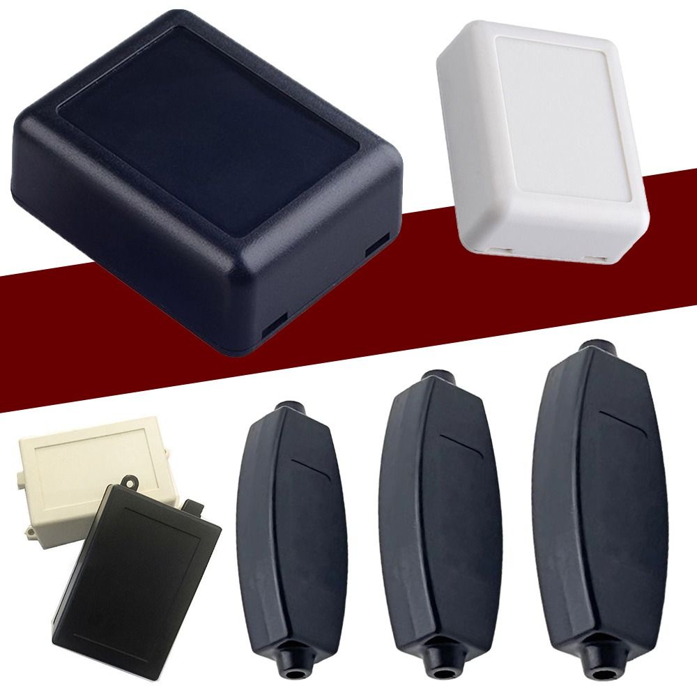 Black High Quality DIY Waterpr - Diy Box Electronics Mall recension och pris