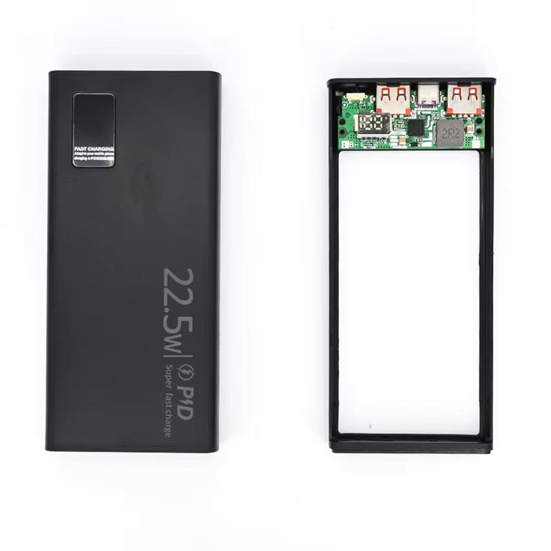 1Set Quick Charge DIY Power 12 - Diy Box Electronics Mall recension och pris